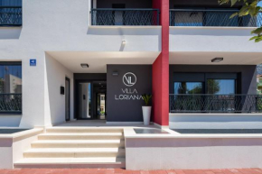 Villa Loriana Family Apartments